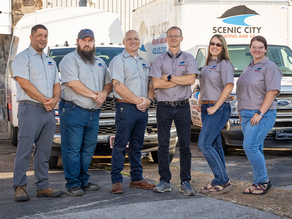 a group of people posing for a photo